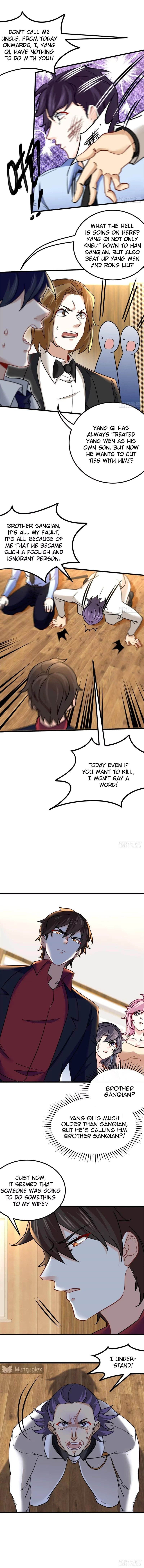 I am Han Sanqian chapter 78 - page 4