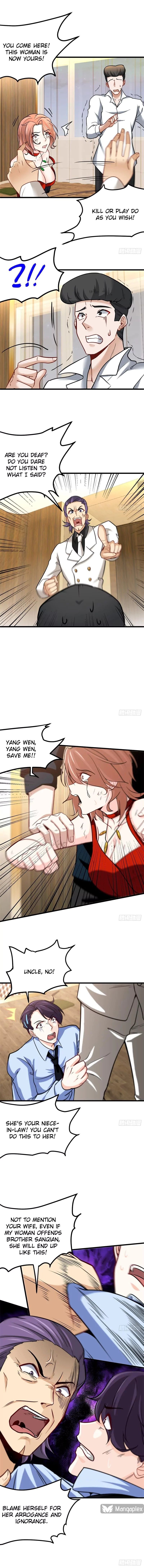 I am Han Sanqian chapter 78 - page 5