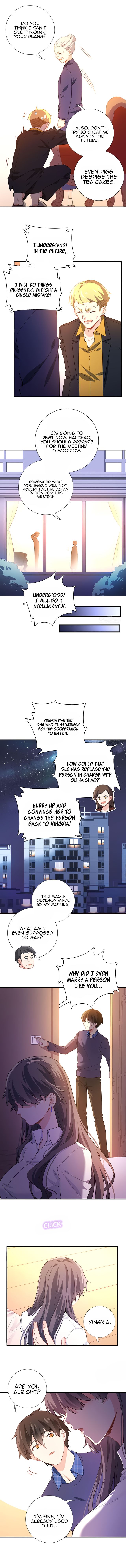 I am Han Sanqian chapter 8 - page 2