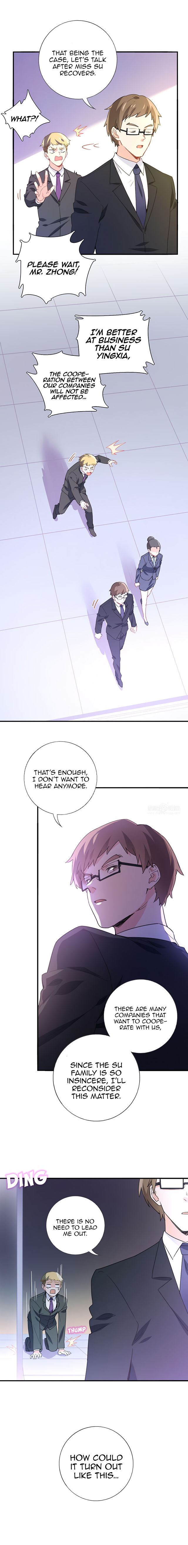 I am Han Sanqian chapter 8 - page 5