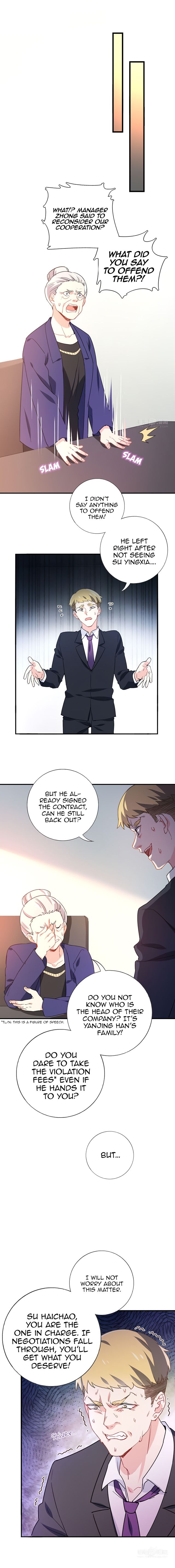 I am Han Sanqian chapter 8 - page 6