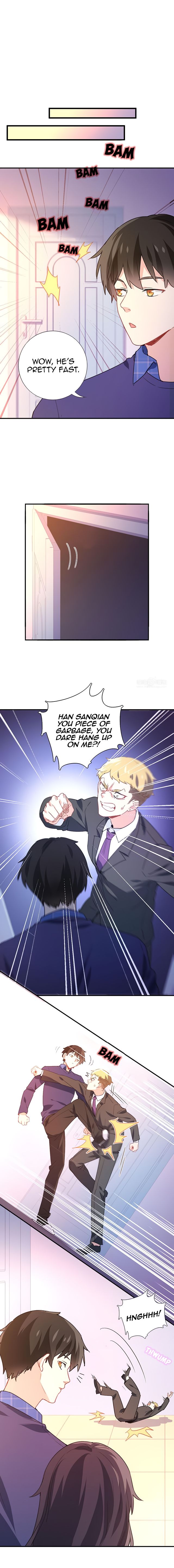 I am Han Sanqian chapter 8 - page 8