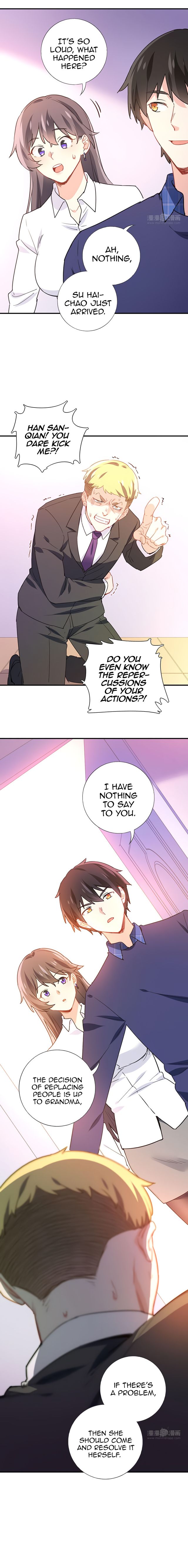 I am Han Sanqian chapter 8 - page 9