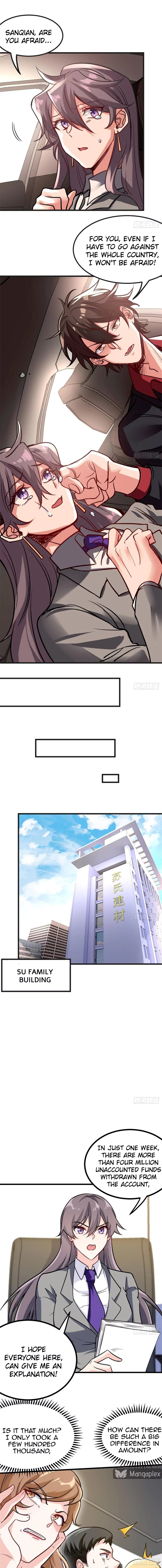 I am Han Sanqian chapter 79 - page 6