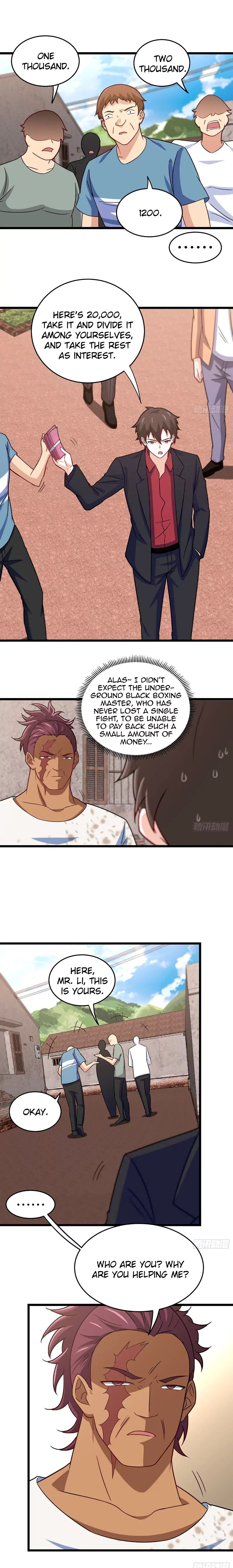 I am Han Sanqian chapter 80 - page 5