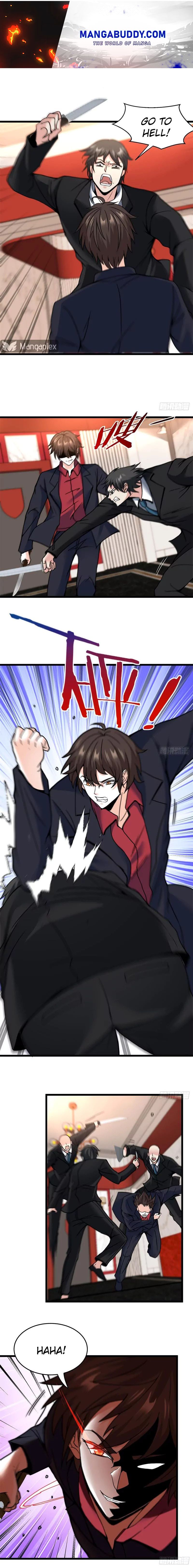 I am Han Sanqian chapter 82 - page 1