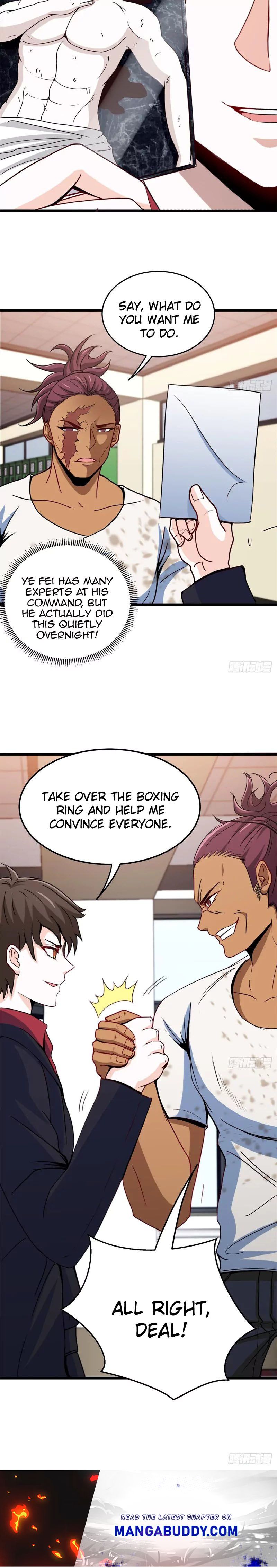 I am Han Sanqian chapter 82 - page 7