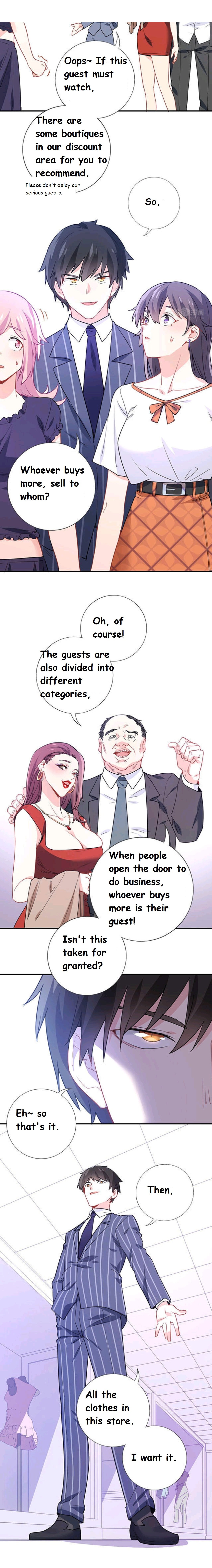 I am Han Sanqian chapter 11 - page 7