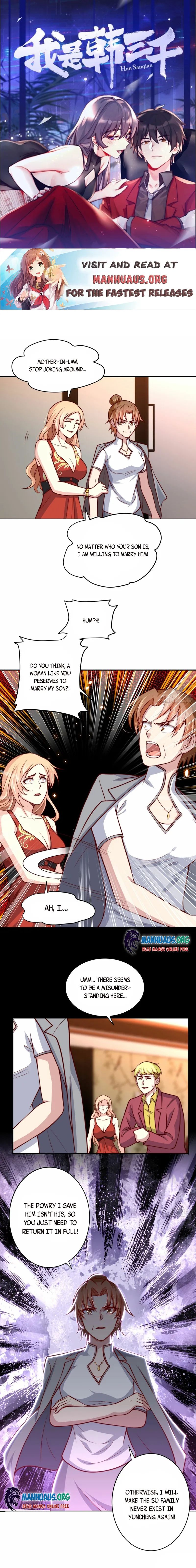 I am Han Sanqian chapter 102 - page 1