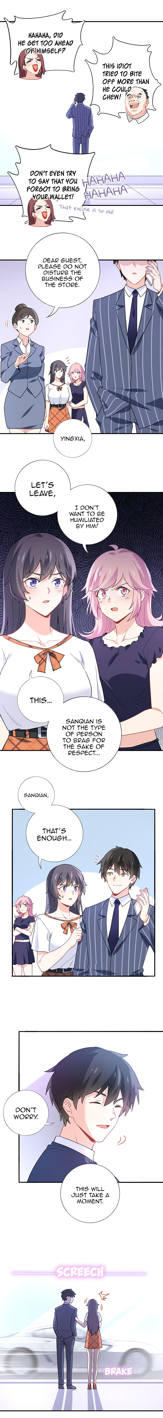 I am Han Sanqian chapter 12 - page 2