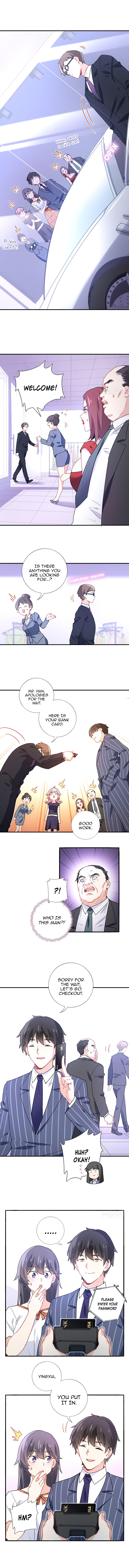 I am Han Sanqian chapter 12 - page 3