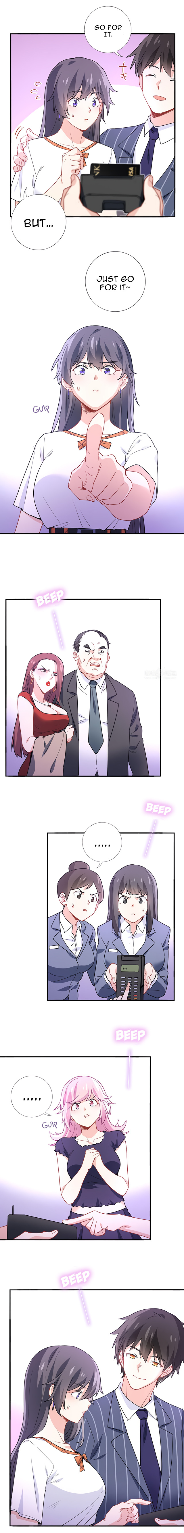 I am Han Sanqian chapter 12 - page 4
