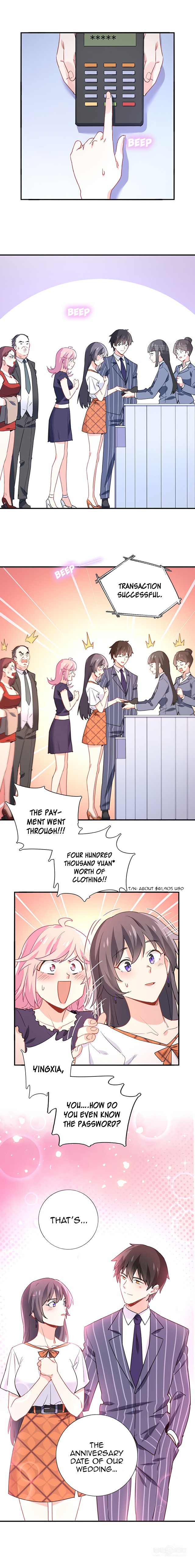 I am Han Sanqian chapter 12 - page 5