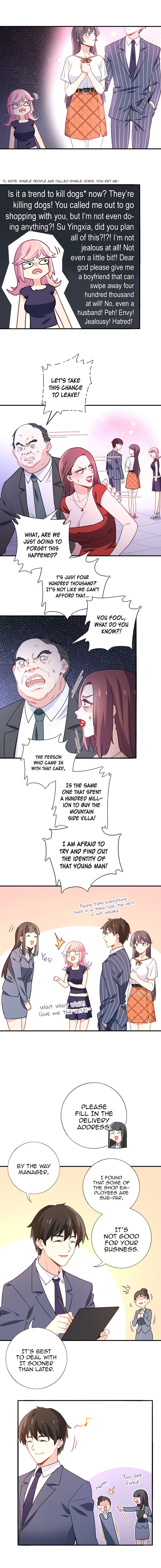 I am Han Sanqian chapter 12 - page 6