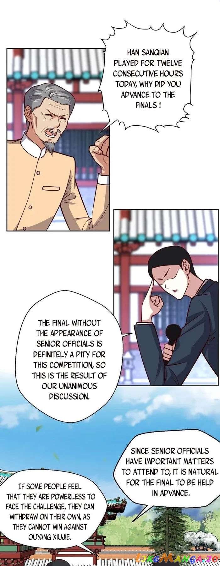 I am Han Sanqian Chapter 116 - page 11