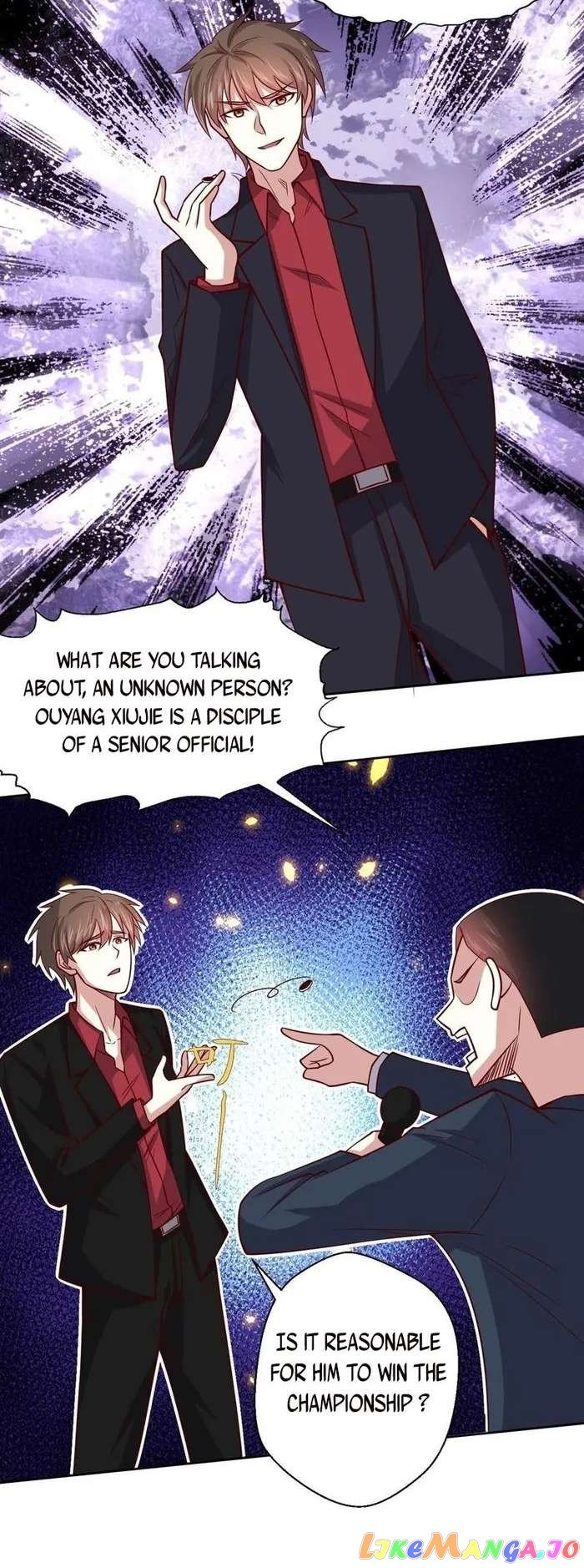 I am Han Sanqian Chapter 116 - page 16