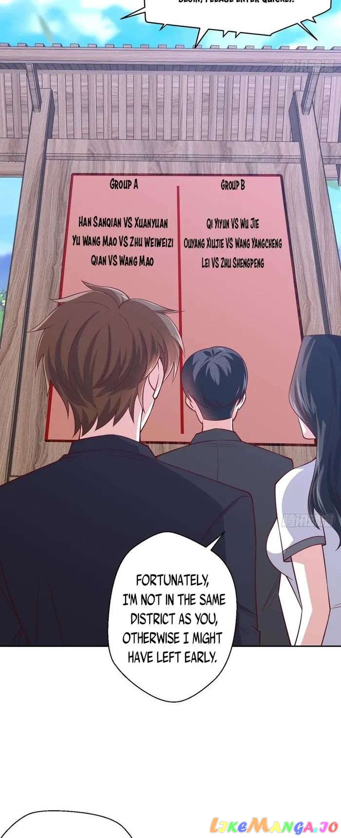 I am Han Sanqian Chapter 116 - page 2