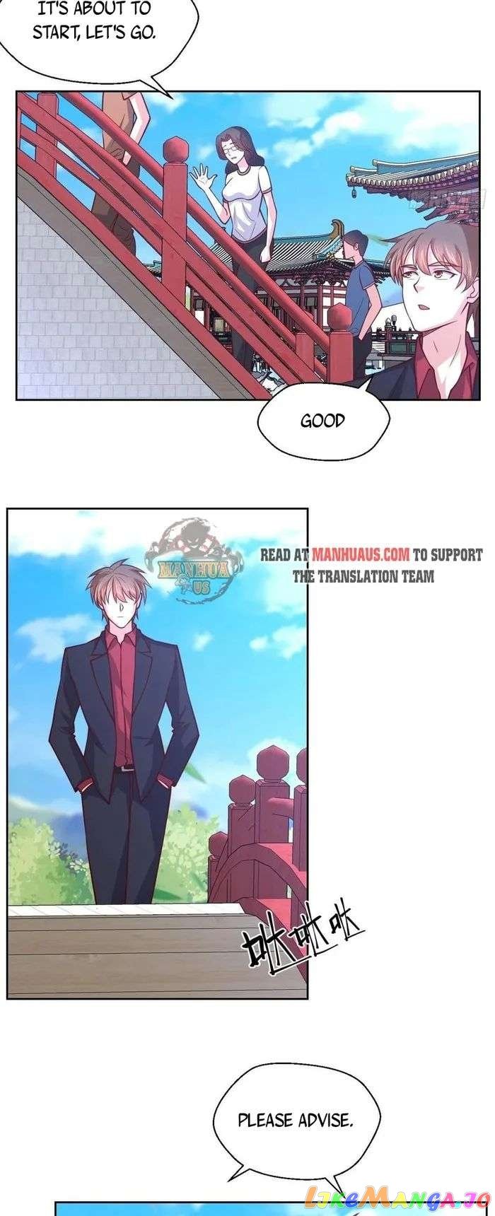 I am Han Sanqian Chapter 116 - page 3
