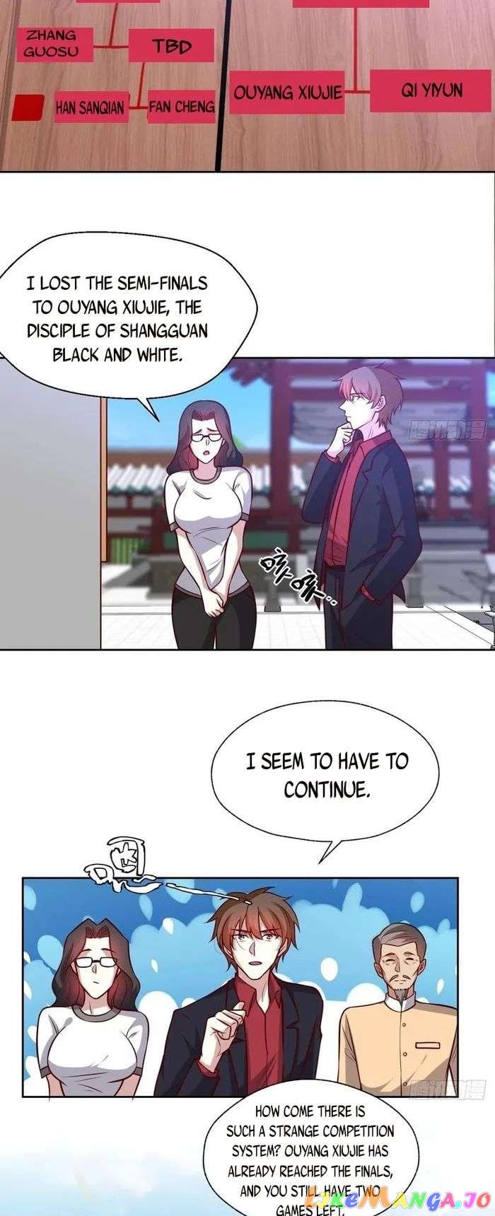 I am Han Sanqian Chapter 116 - page 5