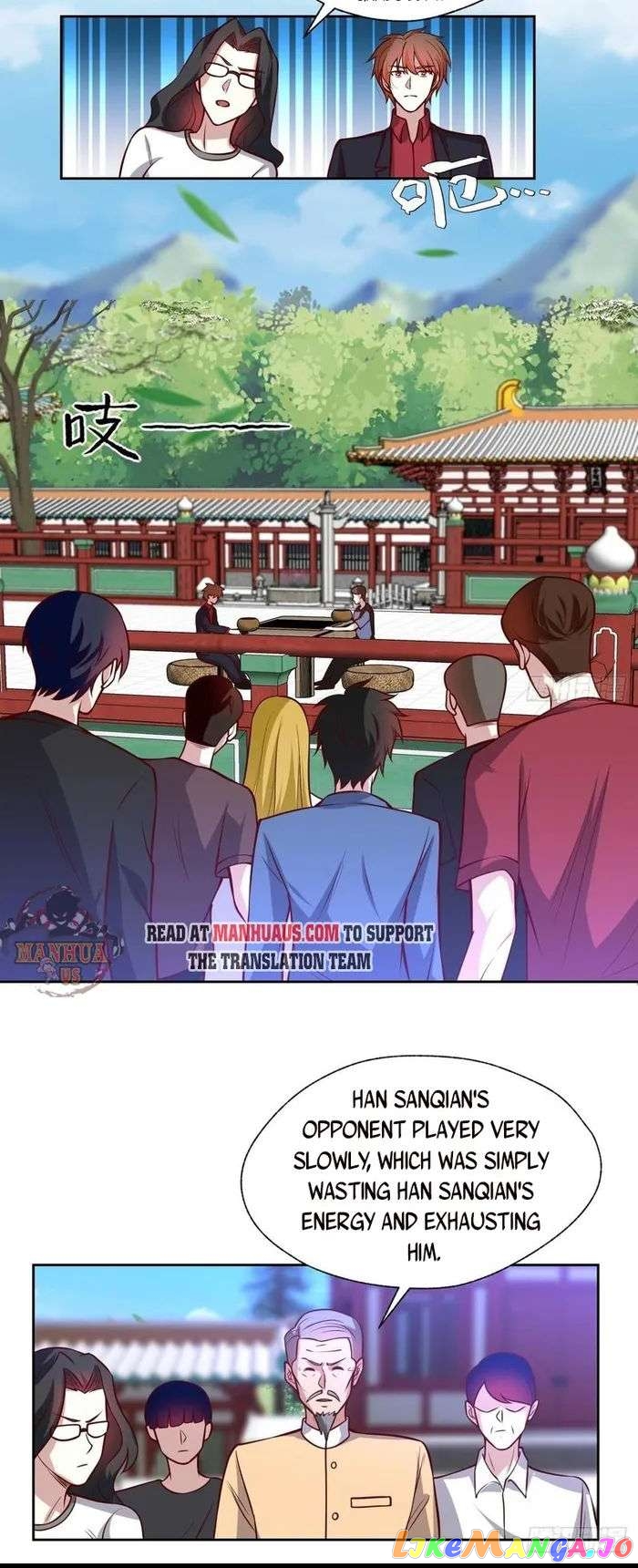 I am Han Sanqian Chapter 116 - page 6