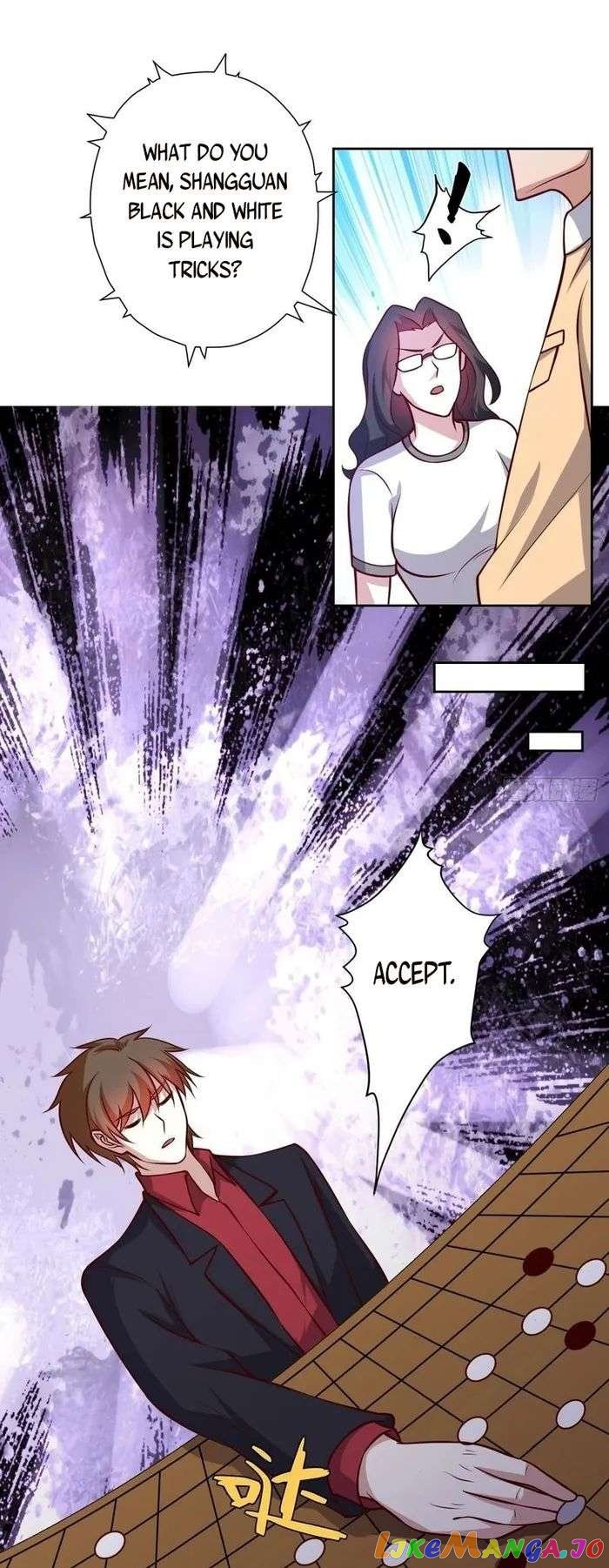 I am Han Sanqian Chapter 116 - page 7