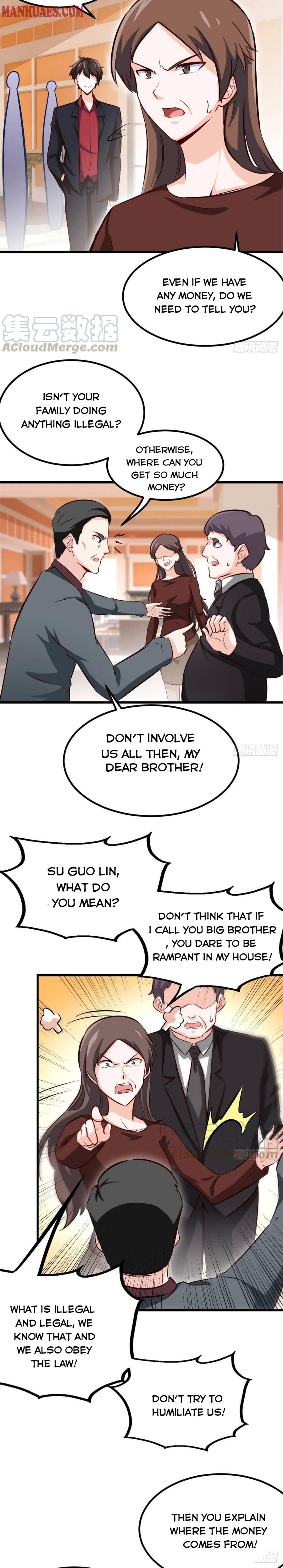 I am Han Sanqian chapter 45 - page 8