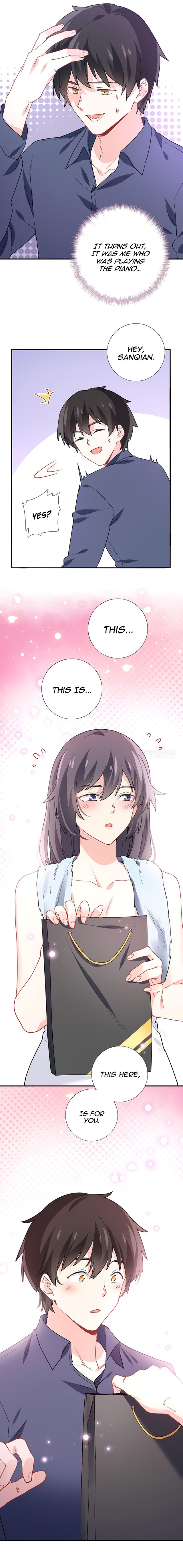 I am Han Sanqian chapter 13 - page 7