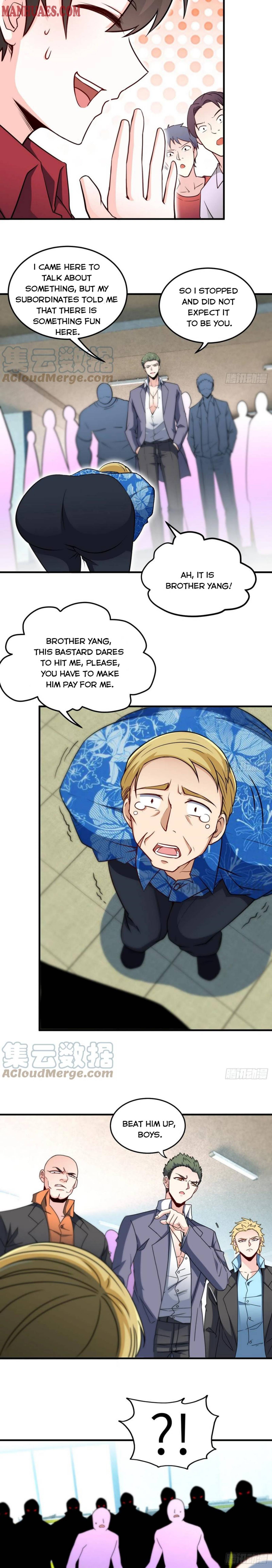 I am Han Sanqian chapter 53 - page 8