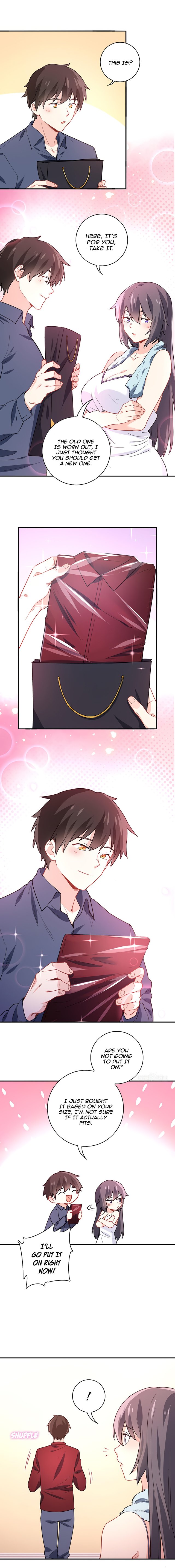 I am Han Sanqian chapter 14 - page 1