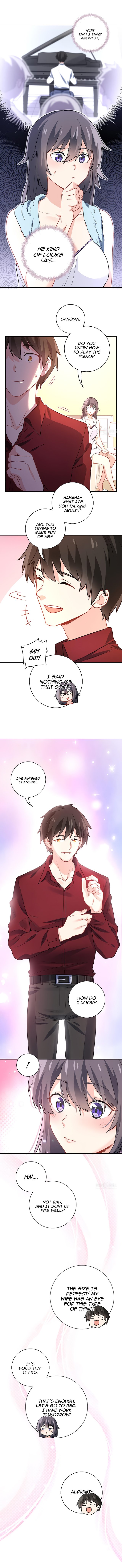 I am Han Sanqian chapter 14 - page 2