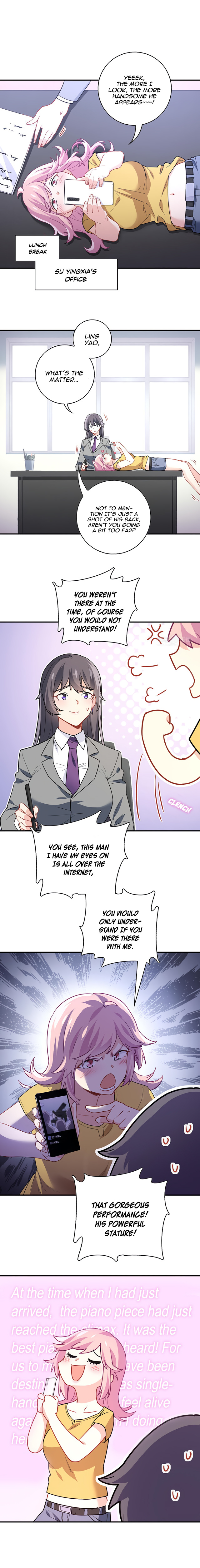 I am Han Sanqian chapter 14 - page 3