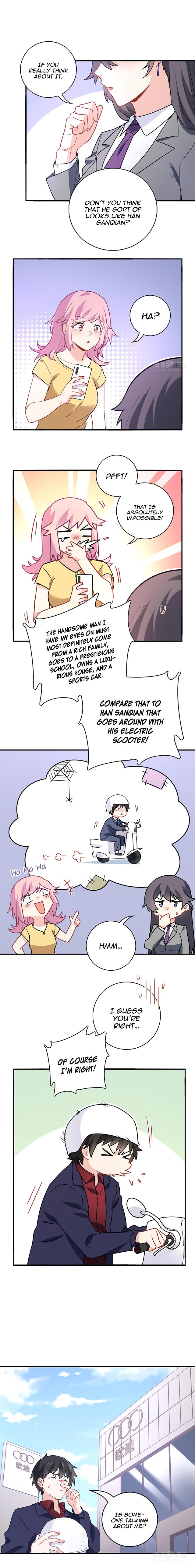 I am Han Sanqian chapter 14 - page 4