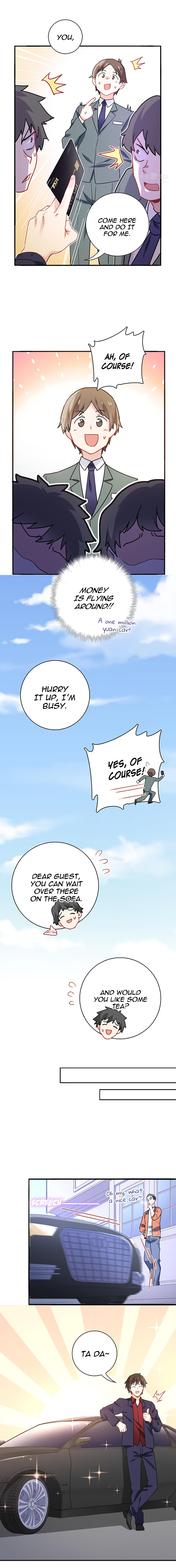 I am Han Sanqian chapter 14 - page 7