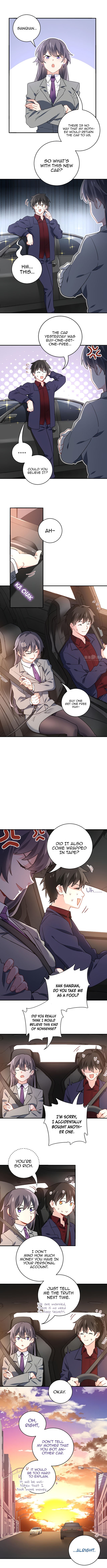 I am Han Sanqian chapter 16 - page 1
