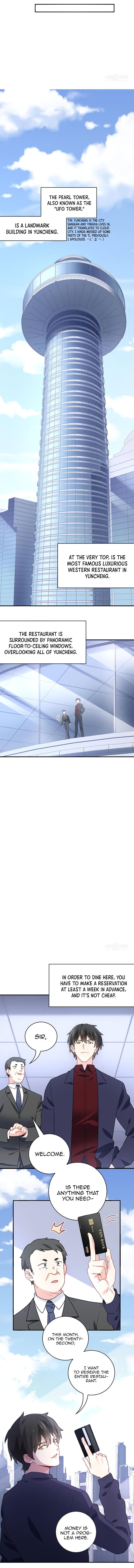 I am Han Sanqian chapter 16 - page 3