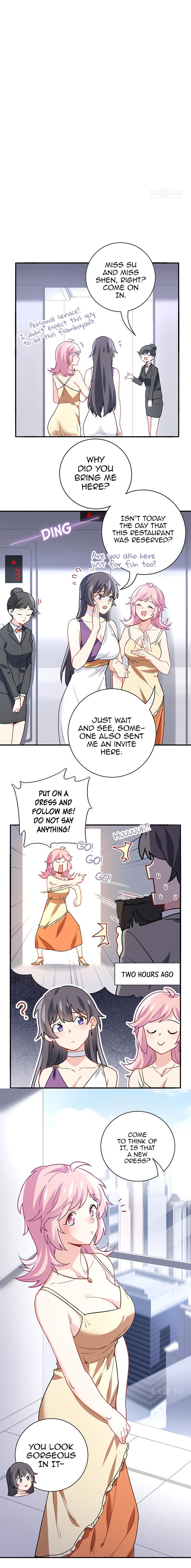 I am Han Sanqian chapter 16 - page 6