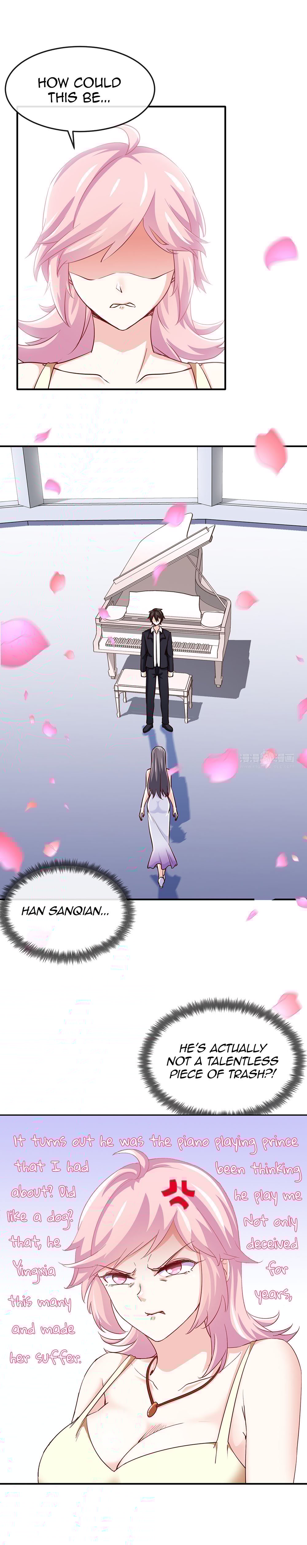 I am Han Sanqian chapter 17 - page 10