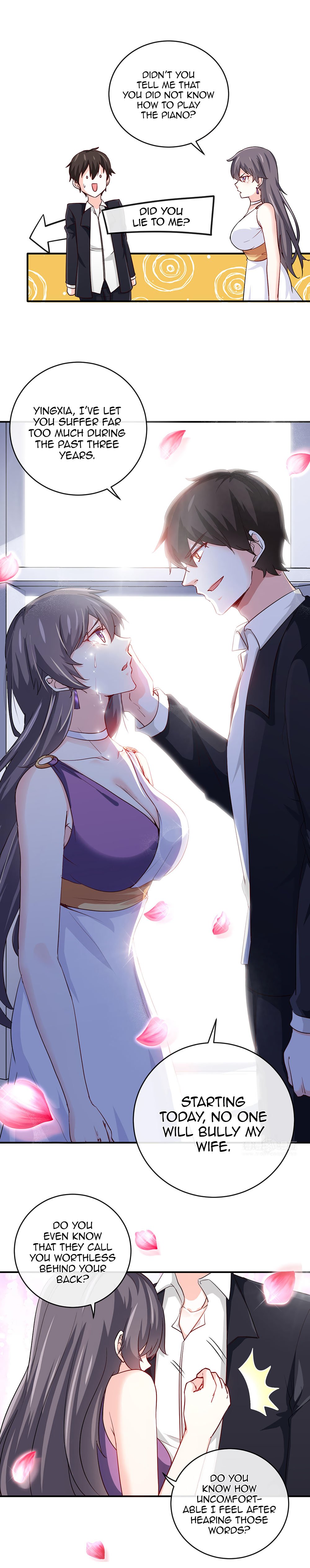 I am Han Sanqian chapter 17 - page 11