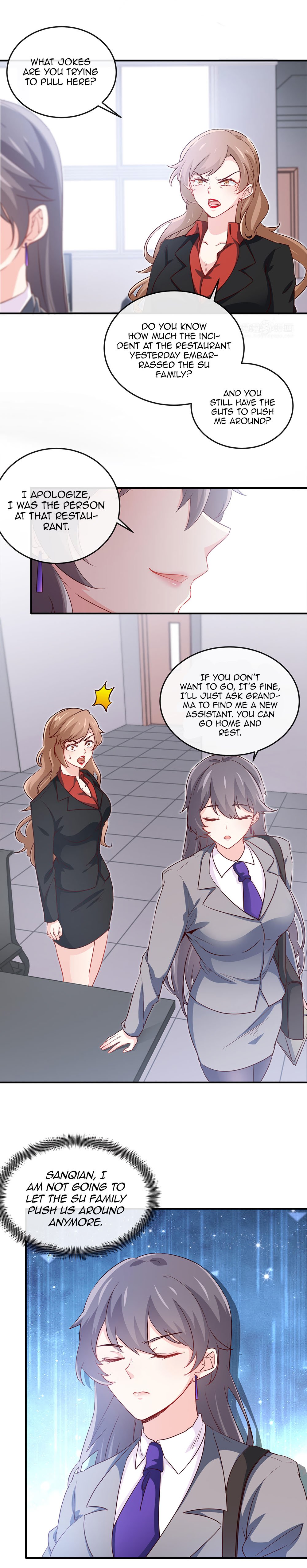 I am Han Sanqian chapter 17 - page 8
