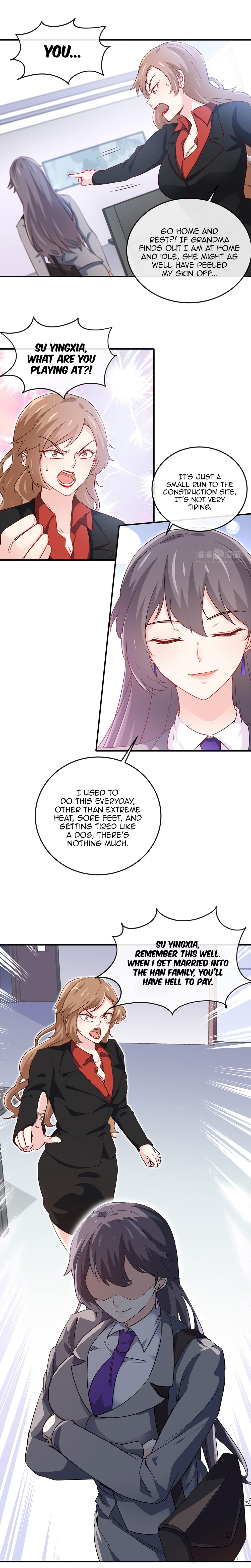 I am Han Sanqian chapter 17 - page 9