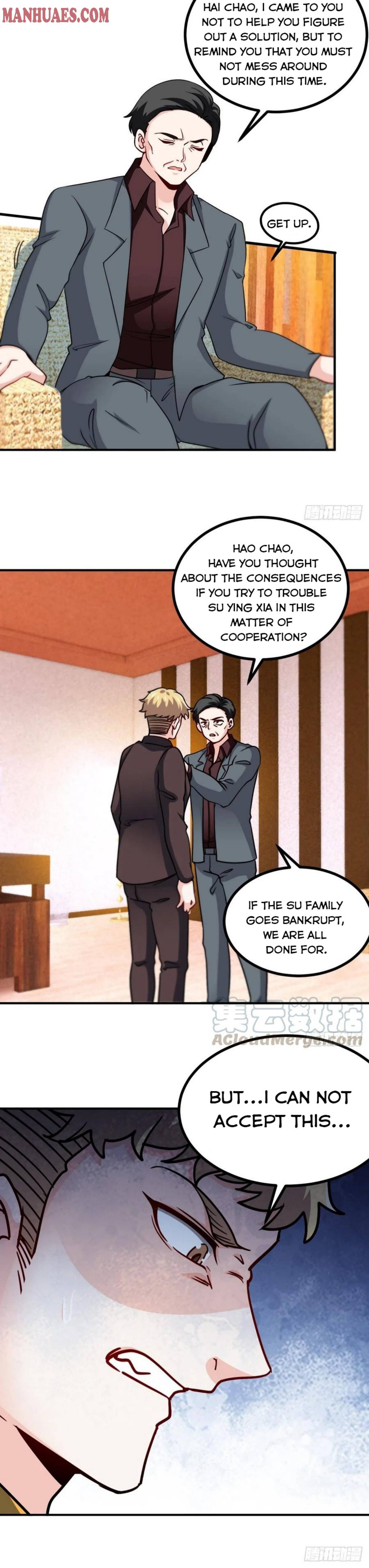 I am Han Sanqian chapter 50 - page 10