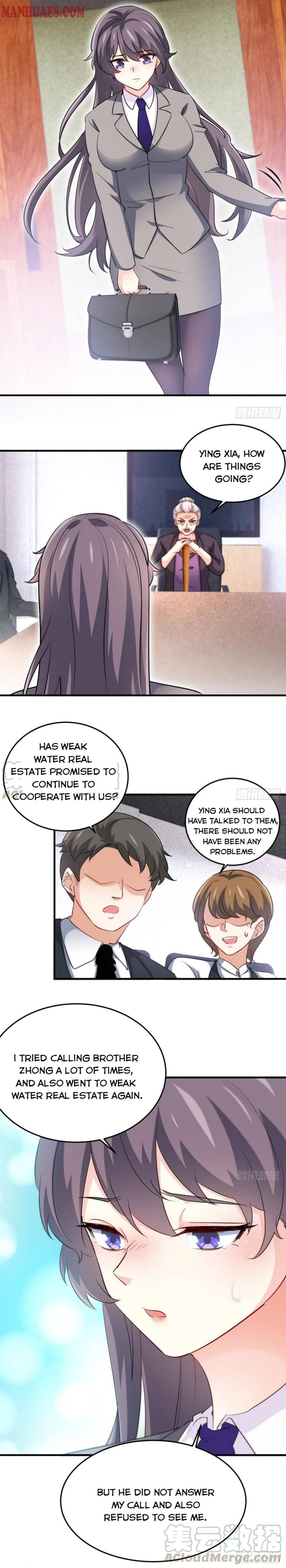 I am Han Sanqian chapter 50 - page 6