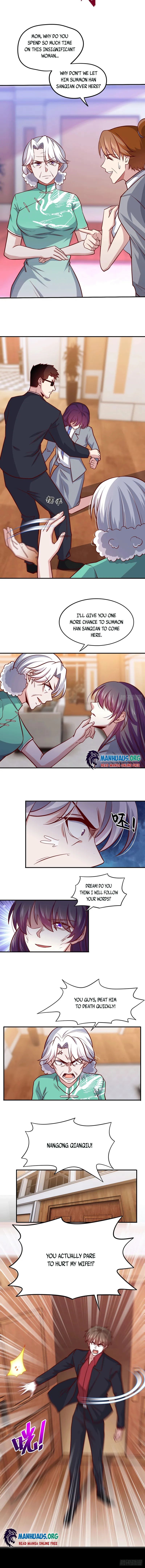 I am Han Sanqian chapter 99 - page 3