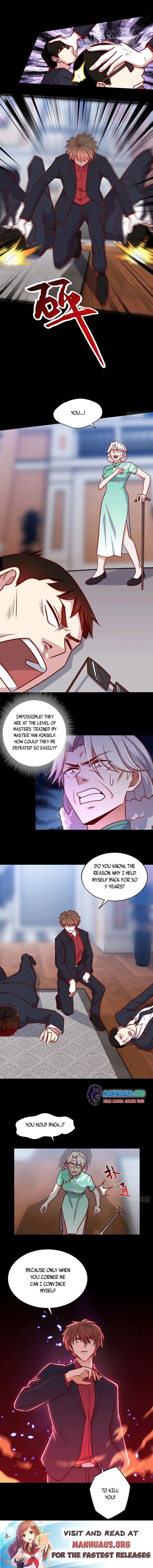 I am Han Sanqian chapter 99 - page 6