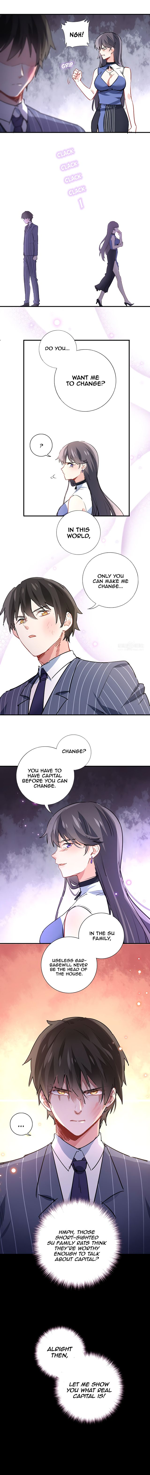 I am Han Sanqian chapter 2 - page 5