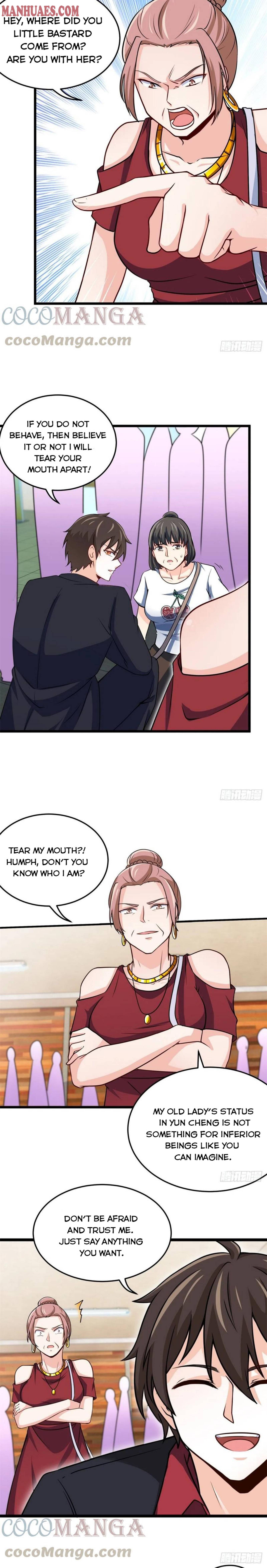 I am Han Sanqian chapter 52 - page 9