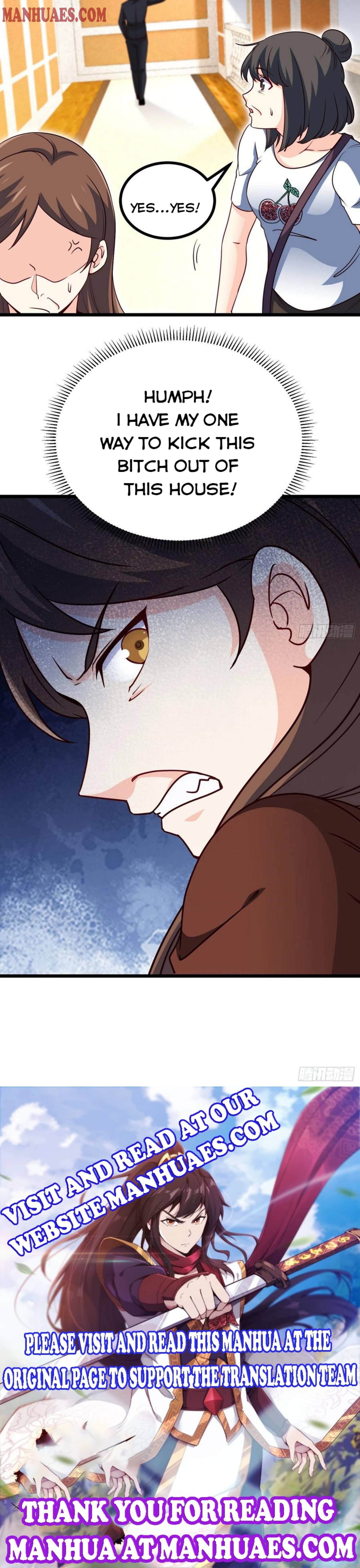 I am Han Sanqian chapter 54 - page 10