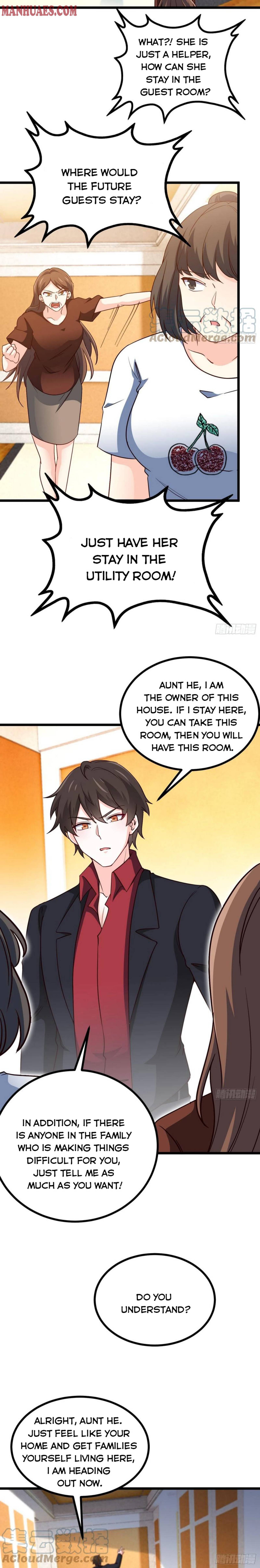 I am Han Sanqian chapter 54 - page 9