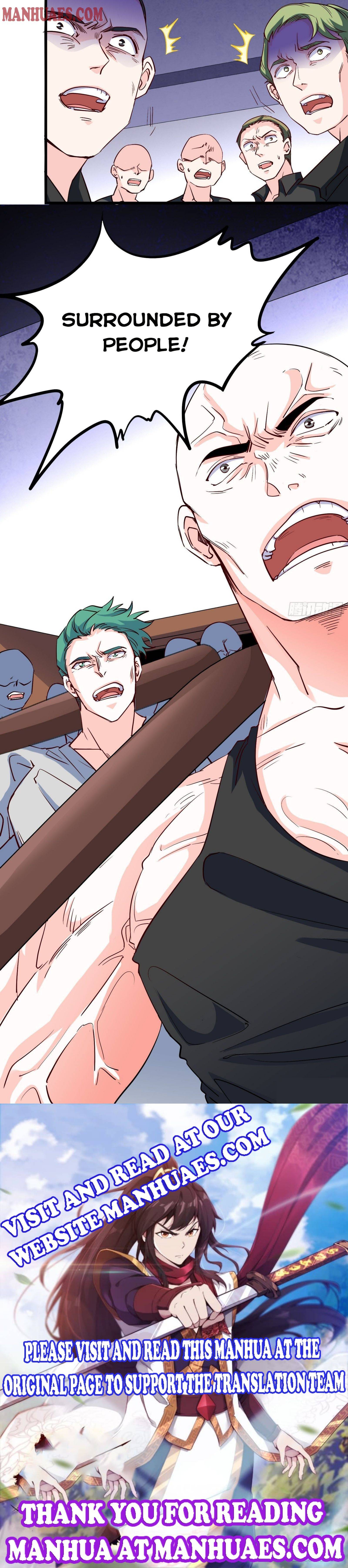 I am Han Sanqian chapter 25 - page 9