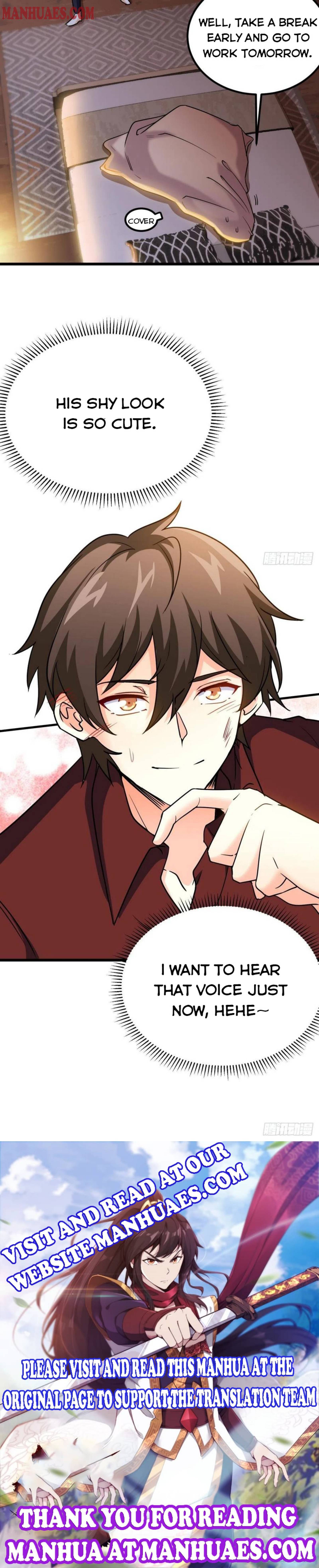 I am Han Sanqian chapter 58 - page 10